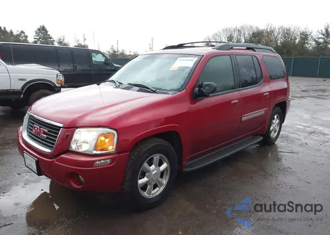 2003 GMC Envoy Xl Slt z USA, uszkodzony, nr VIN 1GKET16S536155659